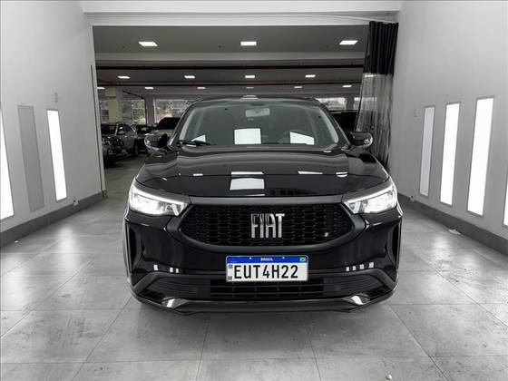 FIAT FASTBACK 1.0 TURBO 200 FLEX CVT FIAT FASTBACK 1.0 TURBO 200 FLEX CVT